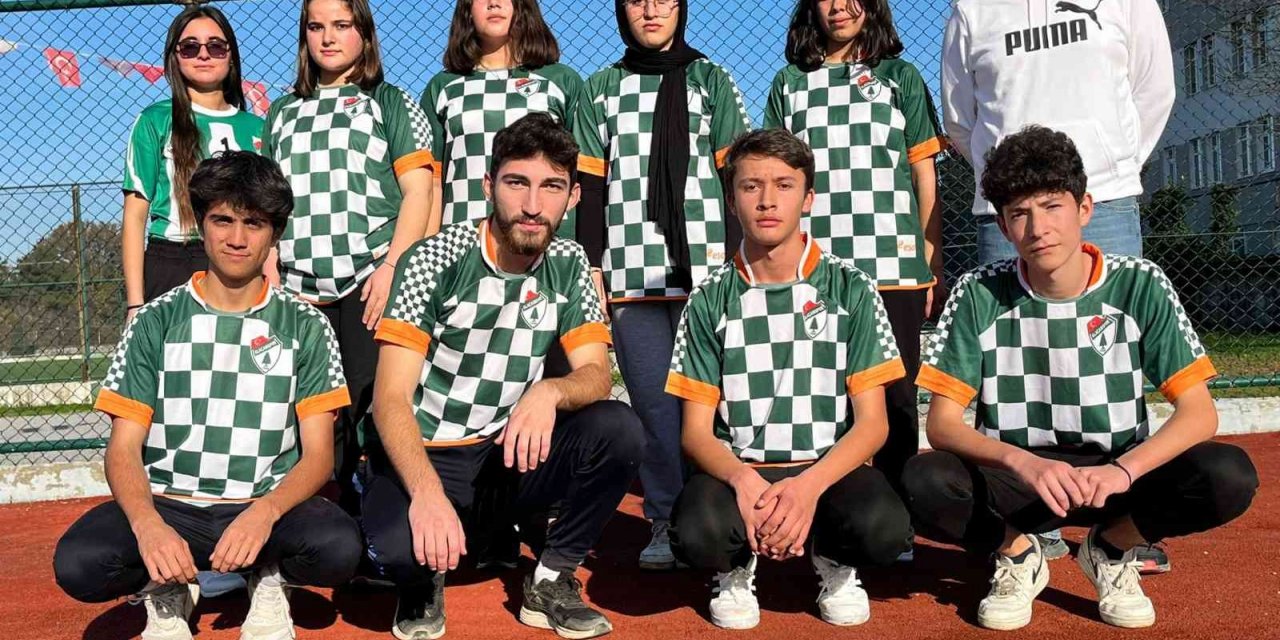 Alaçamspor Bocce Takımı Raffa il seçmesine damga vurdu