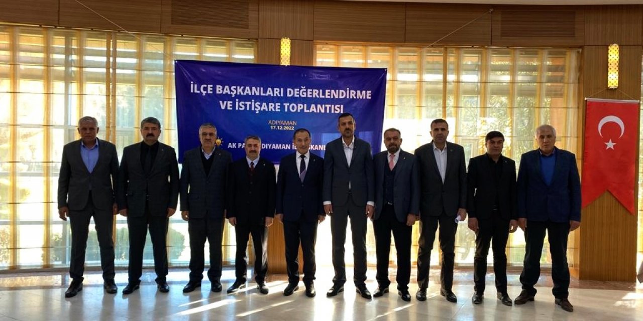 Dağtekin: "2023’ün zaferini milletimizle ilmek ilmek işliyoruz"