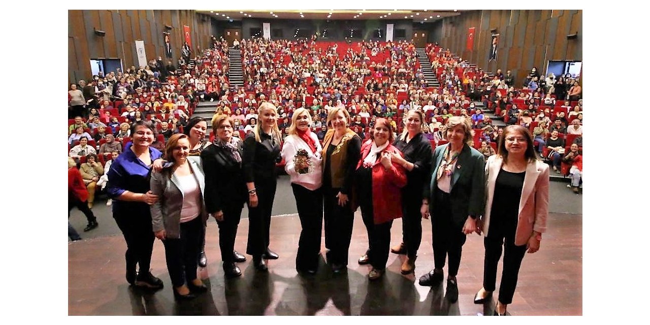 Derya Baykal’dan Başkan Doğan’a anlamlı destek