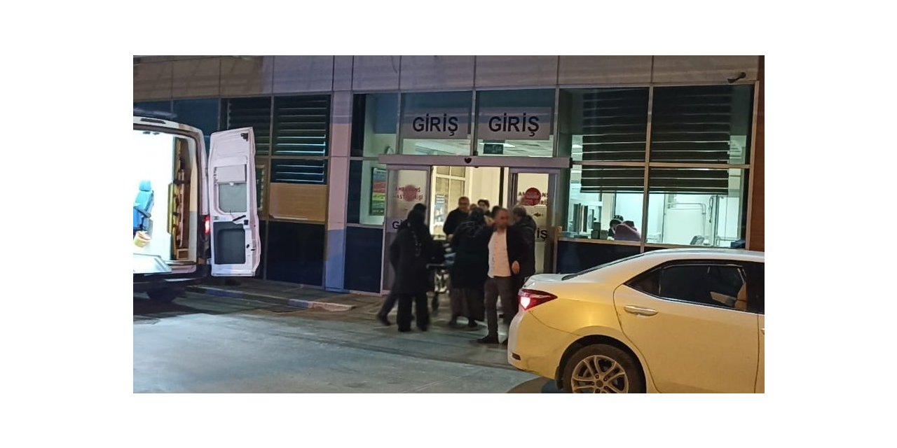 Samsun’da çocuklar arasında bıçaklı kavga: 2 yaralı