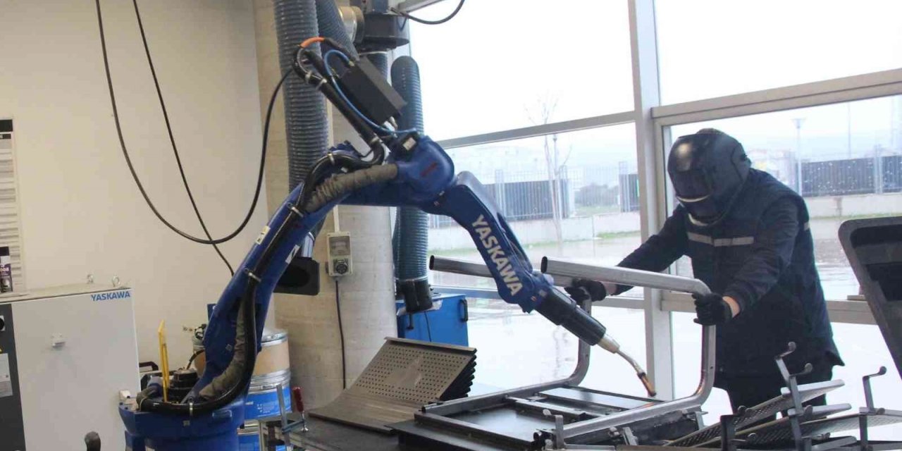 Bursa’daki meslek liselerinin döner sermaye geliri 130 milyona ulaştı