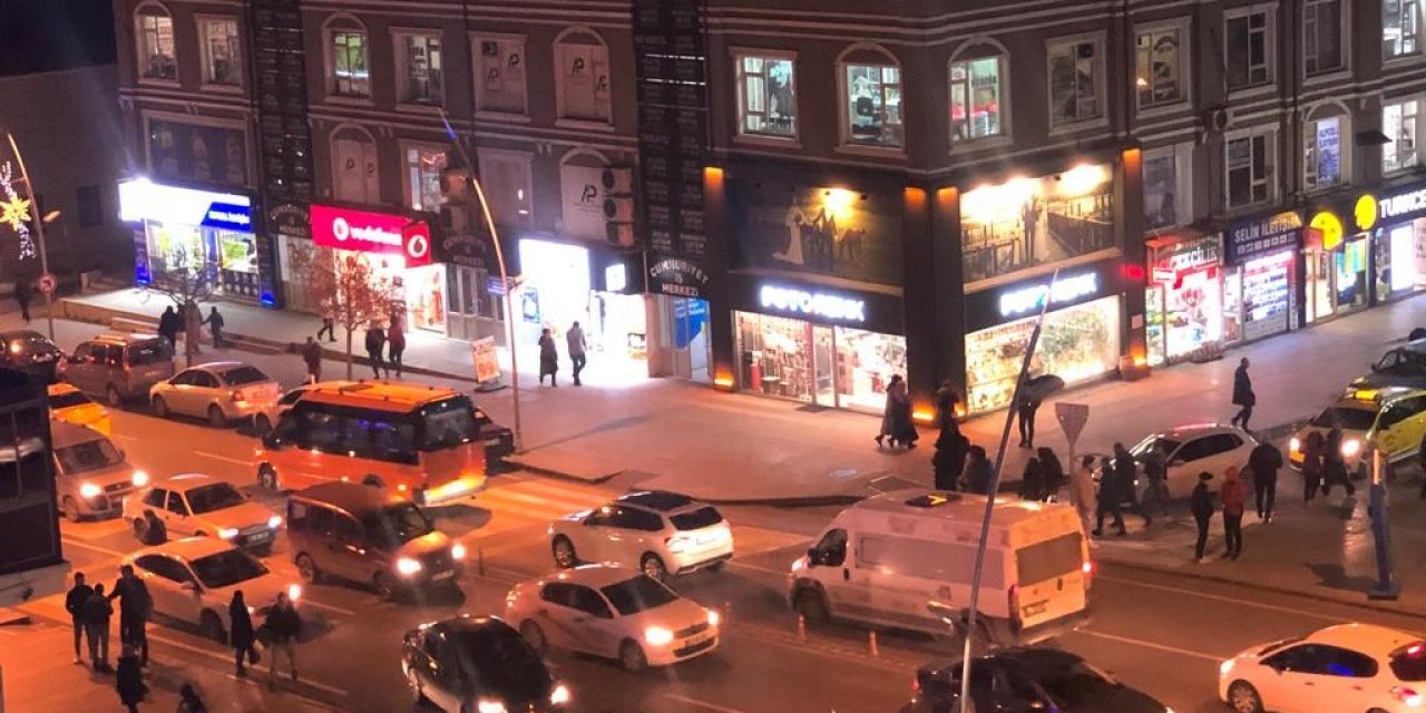 Erzurum faal mükellef sayısı artışını sürdürüyor