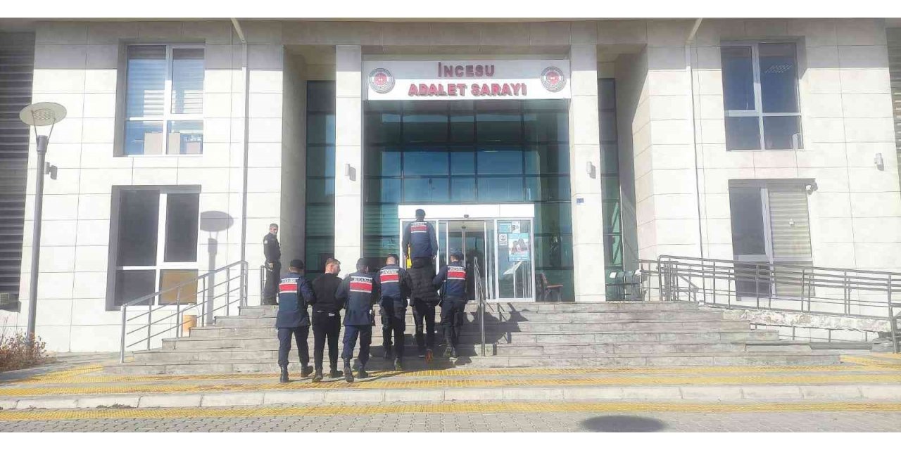 Kayseri’de oto hırsızı 2 şahıs yakalandı