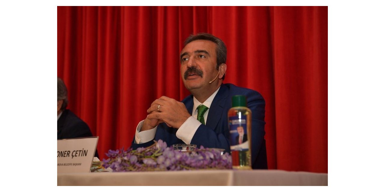 Başkan Çetin: "Yargı baskı unsuru olmamalı"
