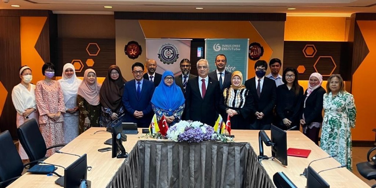 Binlerce kilometre uzakta Türkçe konuşulacak