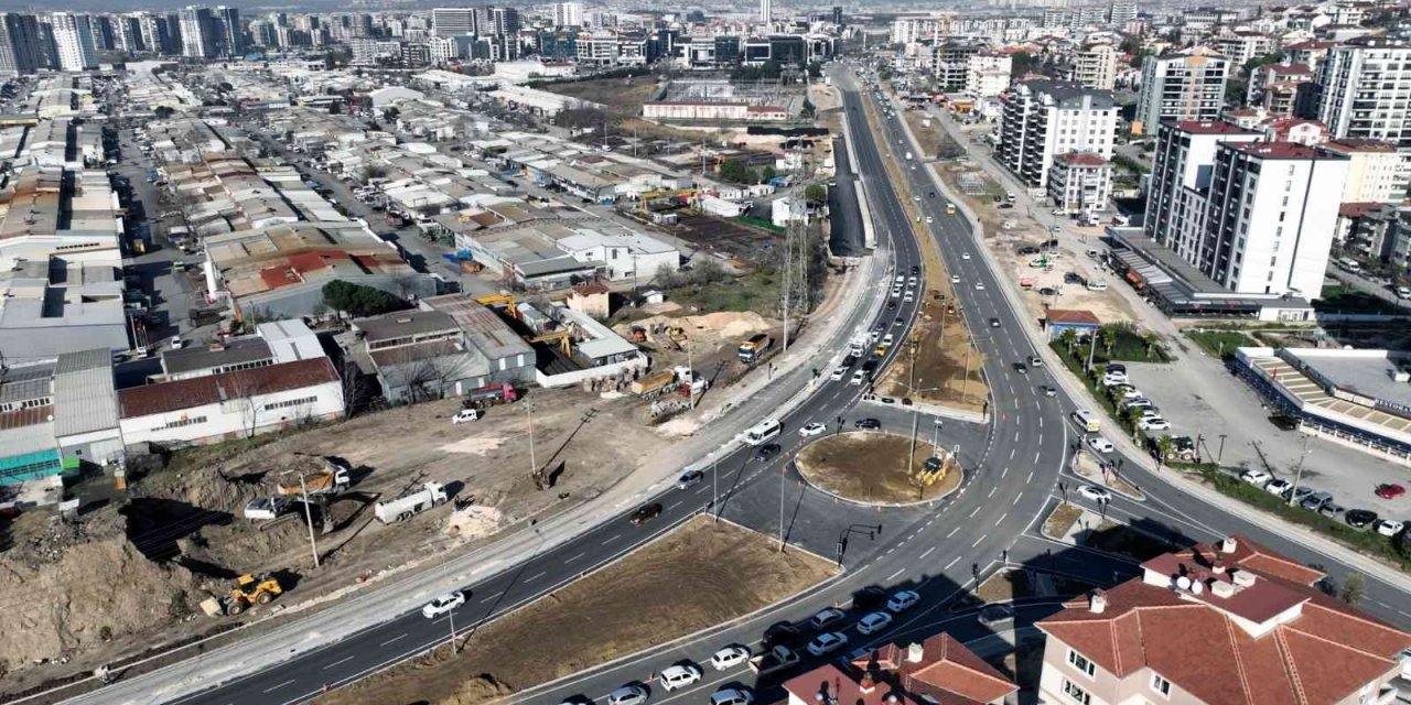 Çalı yolunda ’yeşil’ seferberliği