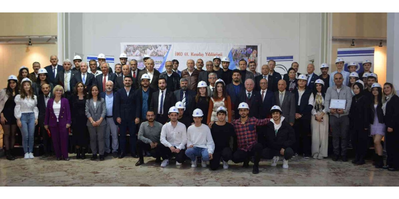 Emektarlara plaket gençlere baret