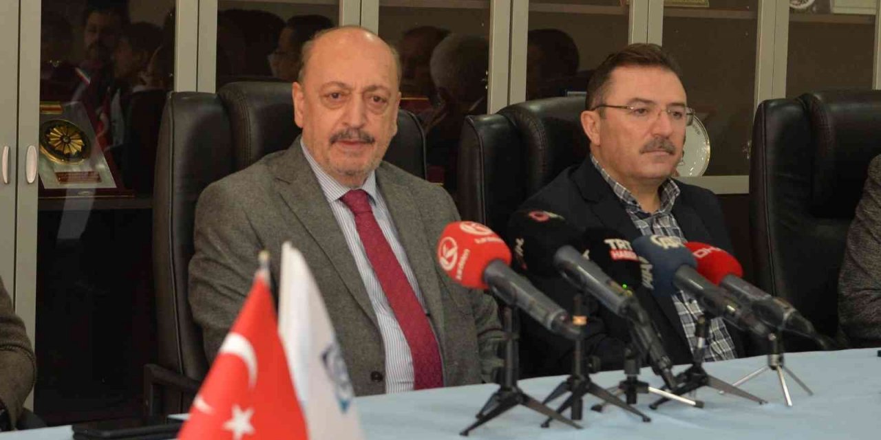 Bakan Bilgin’den ’asgari ücret ve EYT’ açıklaması