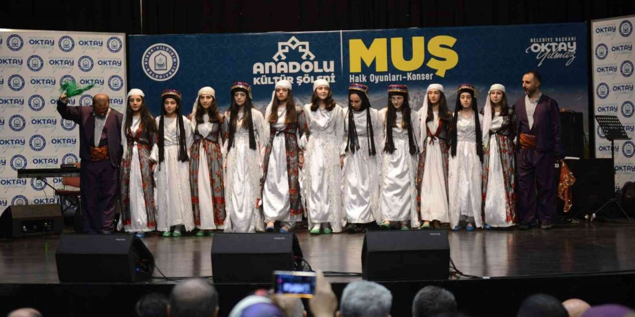 Yıldırım’da Anadolu rüzgârı esti