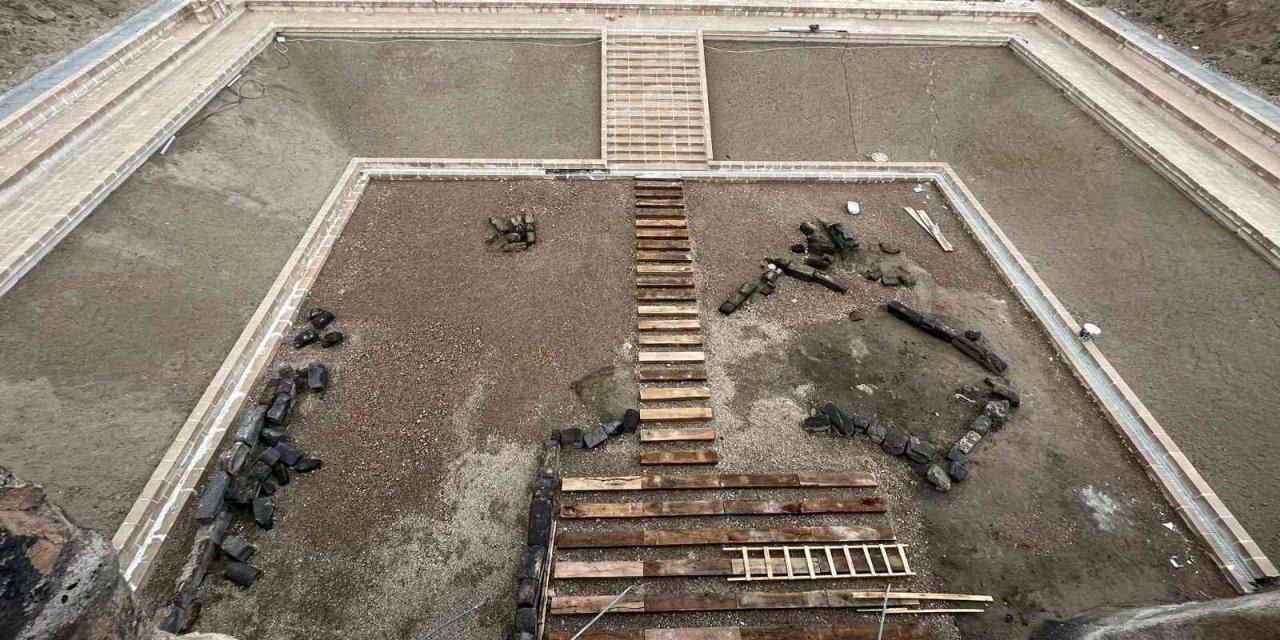 Maltaş Tapınağı turizme kazandırılıyor