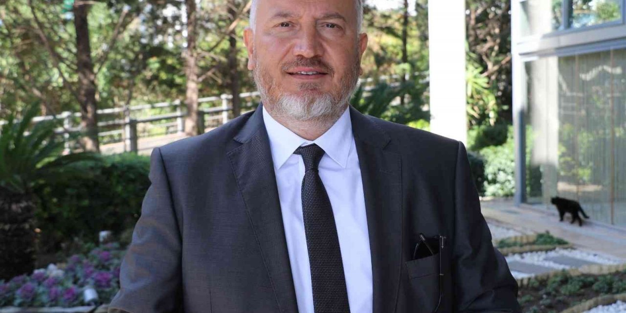 AKTOB Başkanı Kavaloğlu, TGA Yönetim Kurulu üyeliğine adaylığını açıkladı