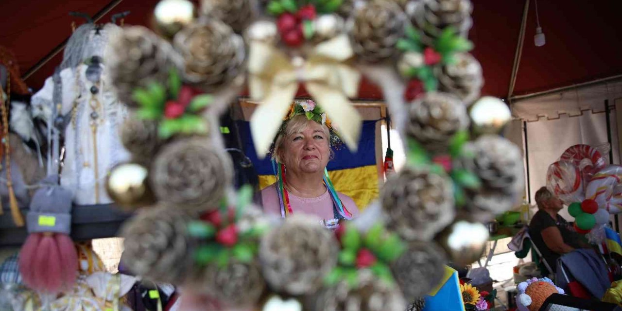 12. Alanya Uluslararası Yeni Yıl Pazarı rekor katılım ile gerçekleştirildi