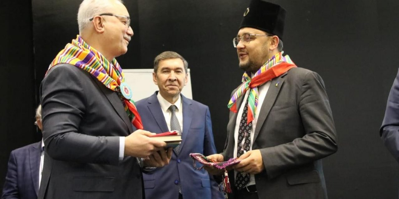 Başkan Tatlıoğlu: "Kırım Türkleri zorla savaşa gönderiliyor"