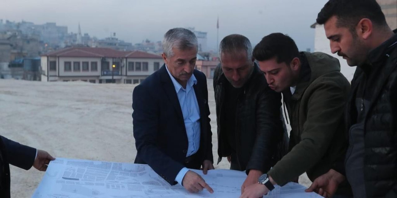 Boğaziçi Bulvarı ikinci etap çalışmaları aralıksız sürüyor