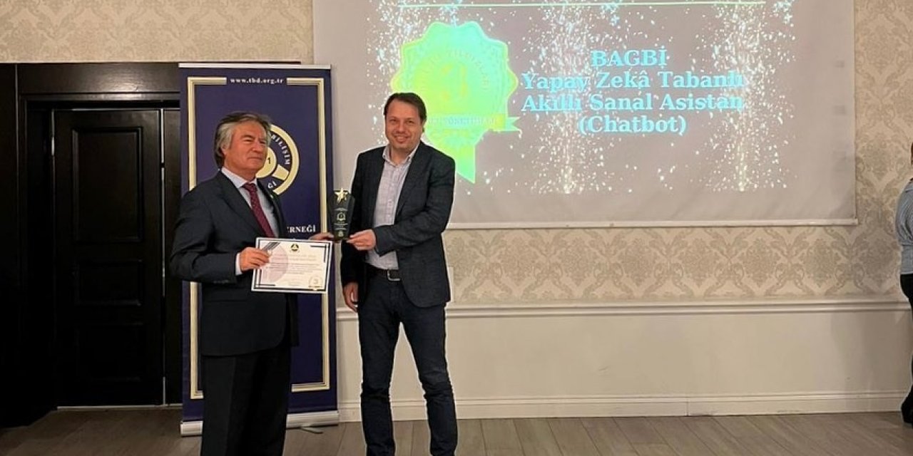 2022’nin Bilişim Yıldızı, BAGBİ oldu