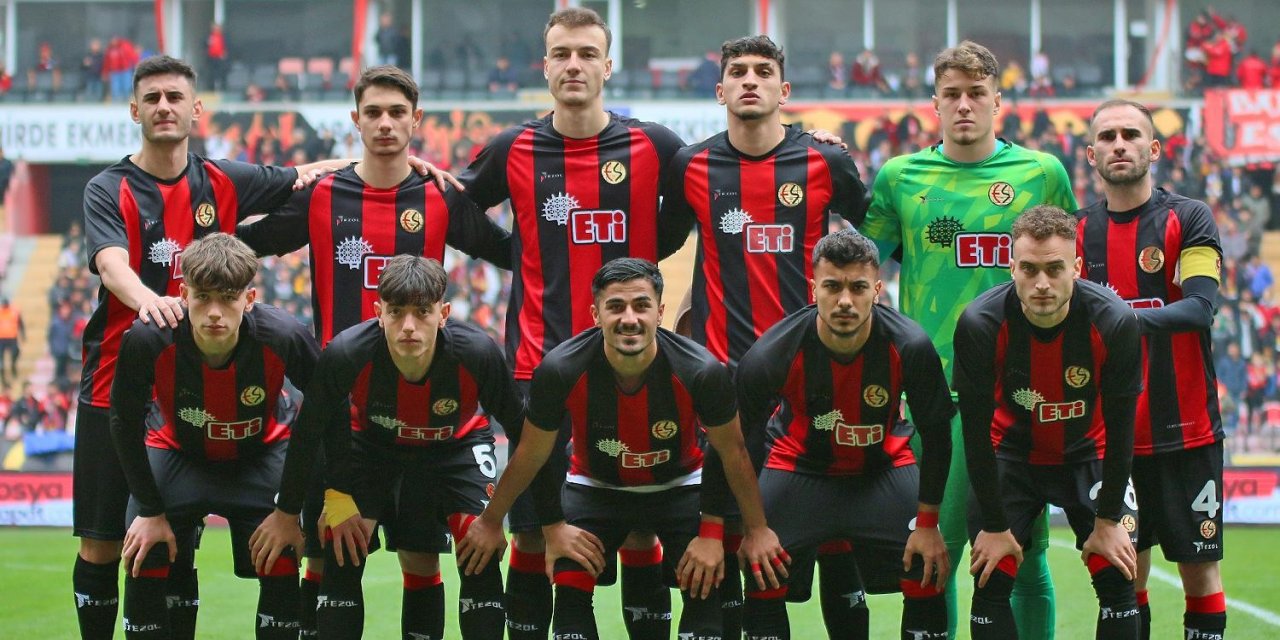 TFF 3. Lig: Eskişehirspor: 1 - Nevşehir Belediyespor: 2