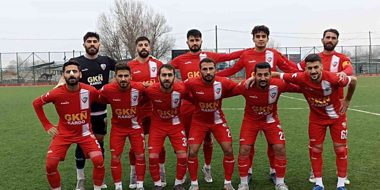 Viranşehir Belediyespor deplasmanda güldü