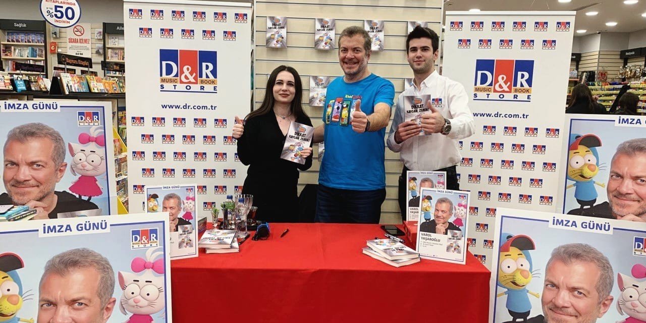 Mardian MALL AVM’de imza günü