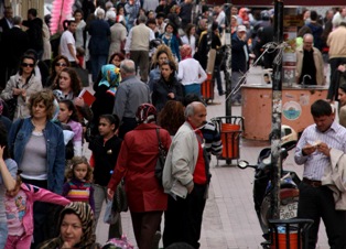 Artık daha hoşgörülüymüşüz