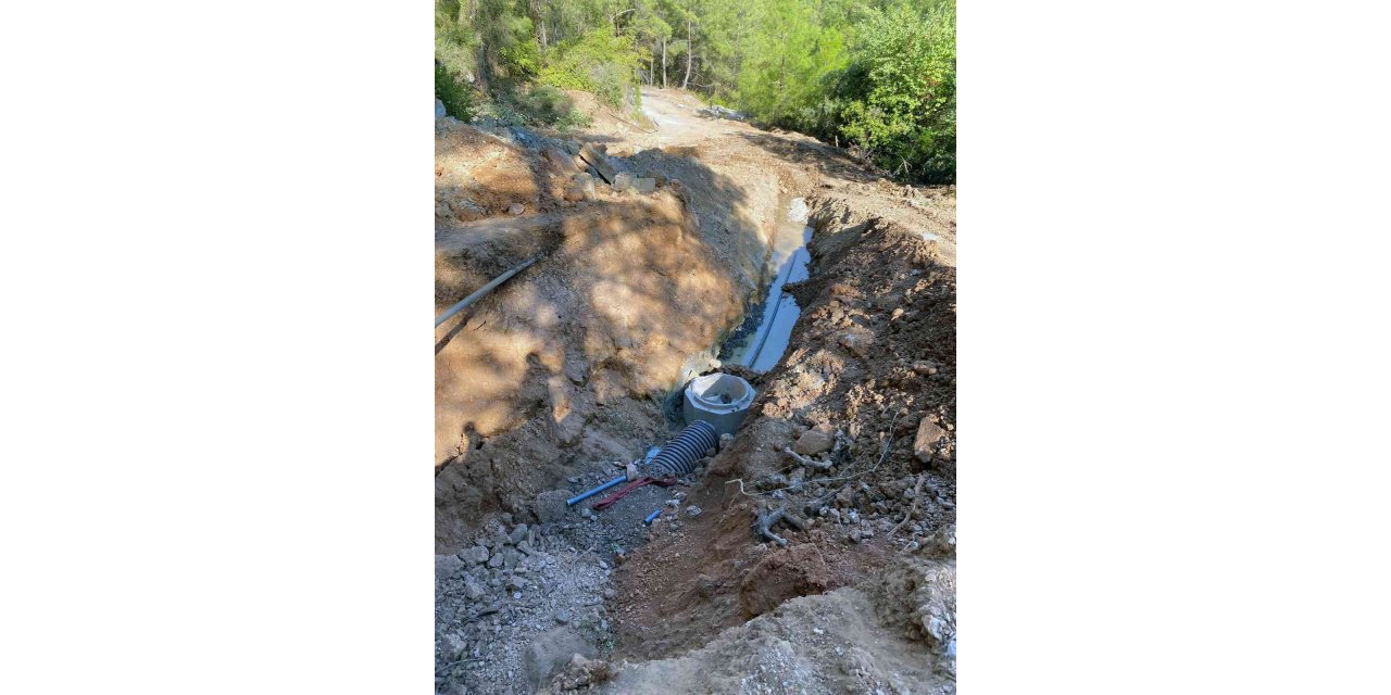 Sarayköy’de su kesintisi