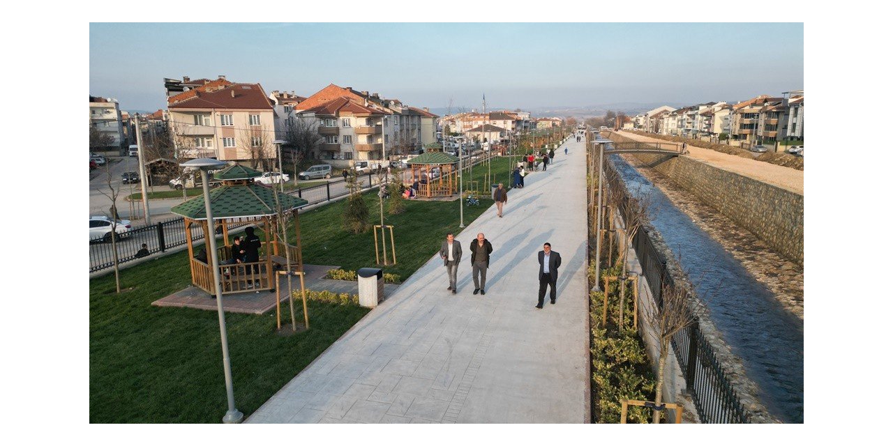 Kanal İnegöl, yoğun ilgi görüyor