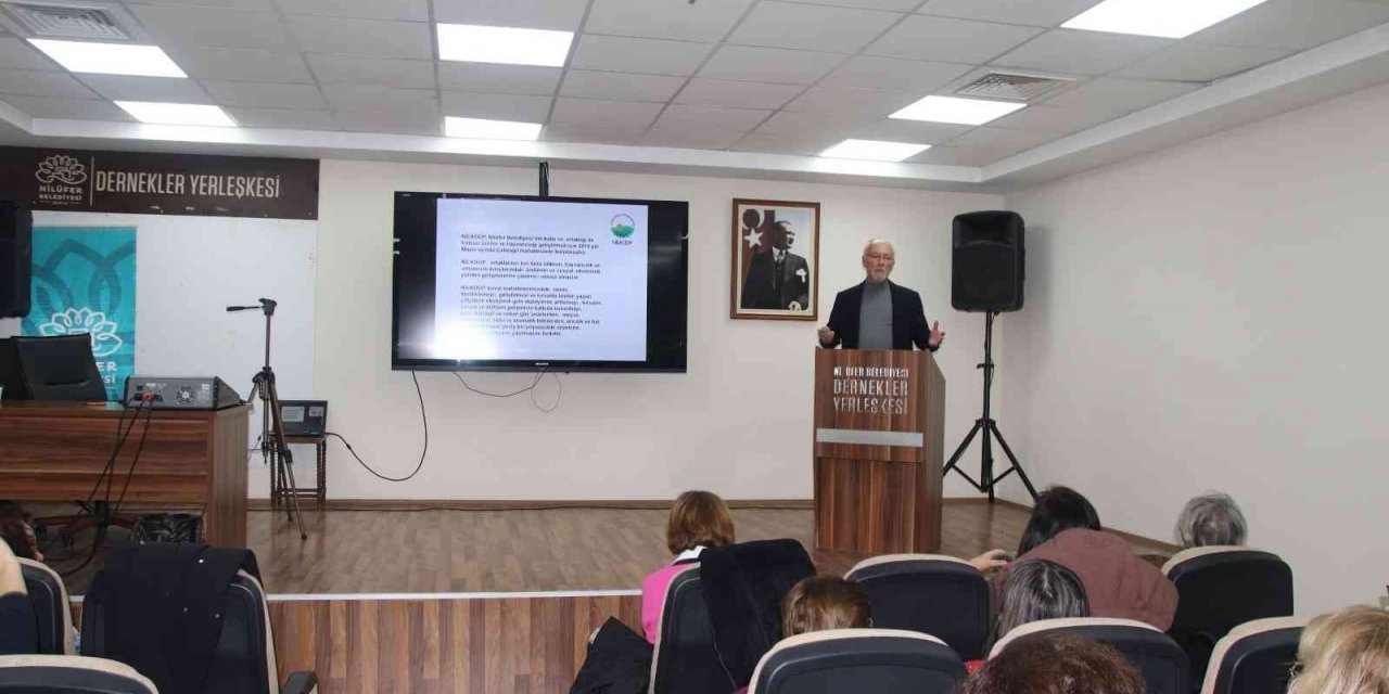 Güney Marmara Kadın Kooperatifleri Nilüfer’de buluştu