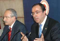 CHP'den Unakıtan'a 'istifa' çağrısı
