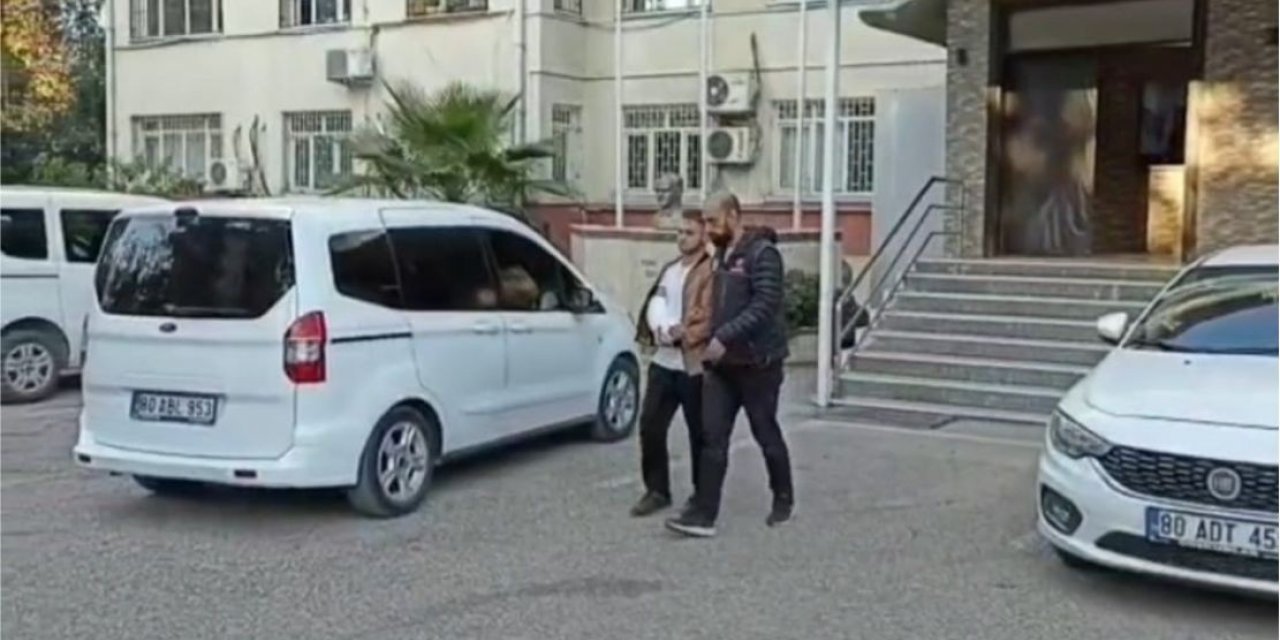 Osmaniye’de bir kişinin öldüğü olayda 2 şüpheli tutuklandı