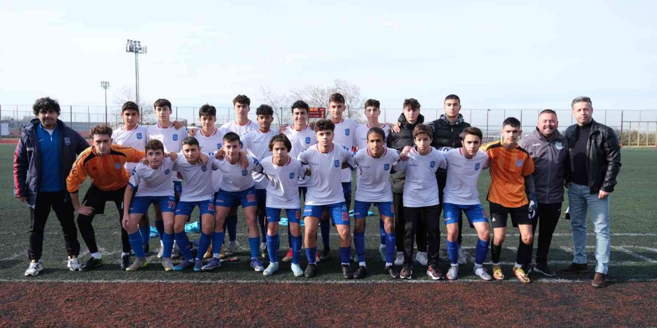 Büyükçekmece Belediyesi namağlup şampiyon