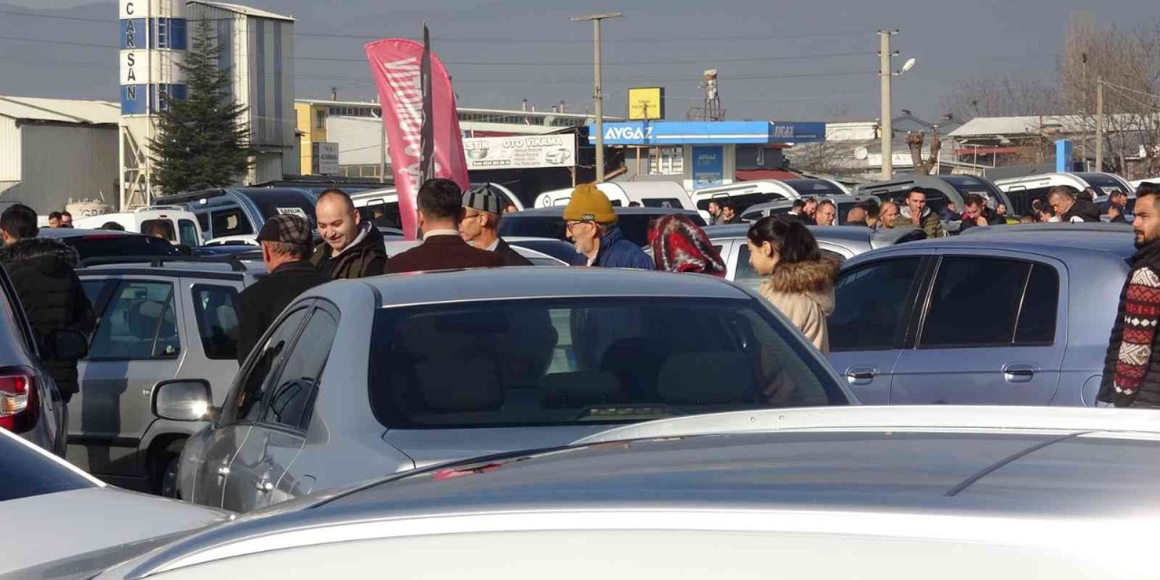 İkinci el piyasasında yılbaşı hareketliliği