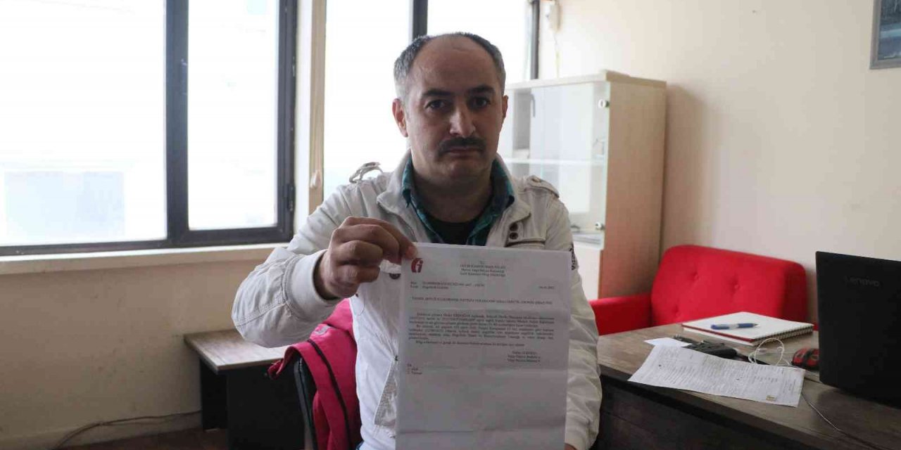 İş kazası geçirdi, 36 bin TL tazminatla gönderilmeye çalışılınca hakkını aramaya başladı