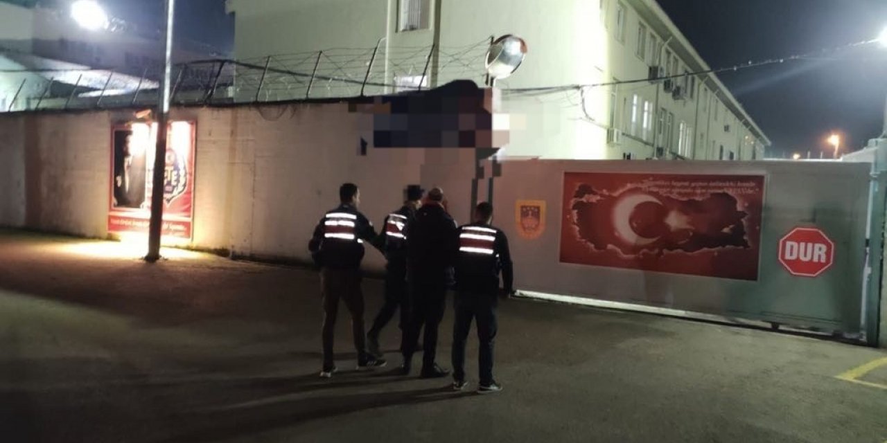 Manisa’da jandarma uyuşturucuya geçit vermedi