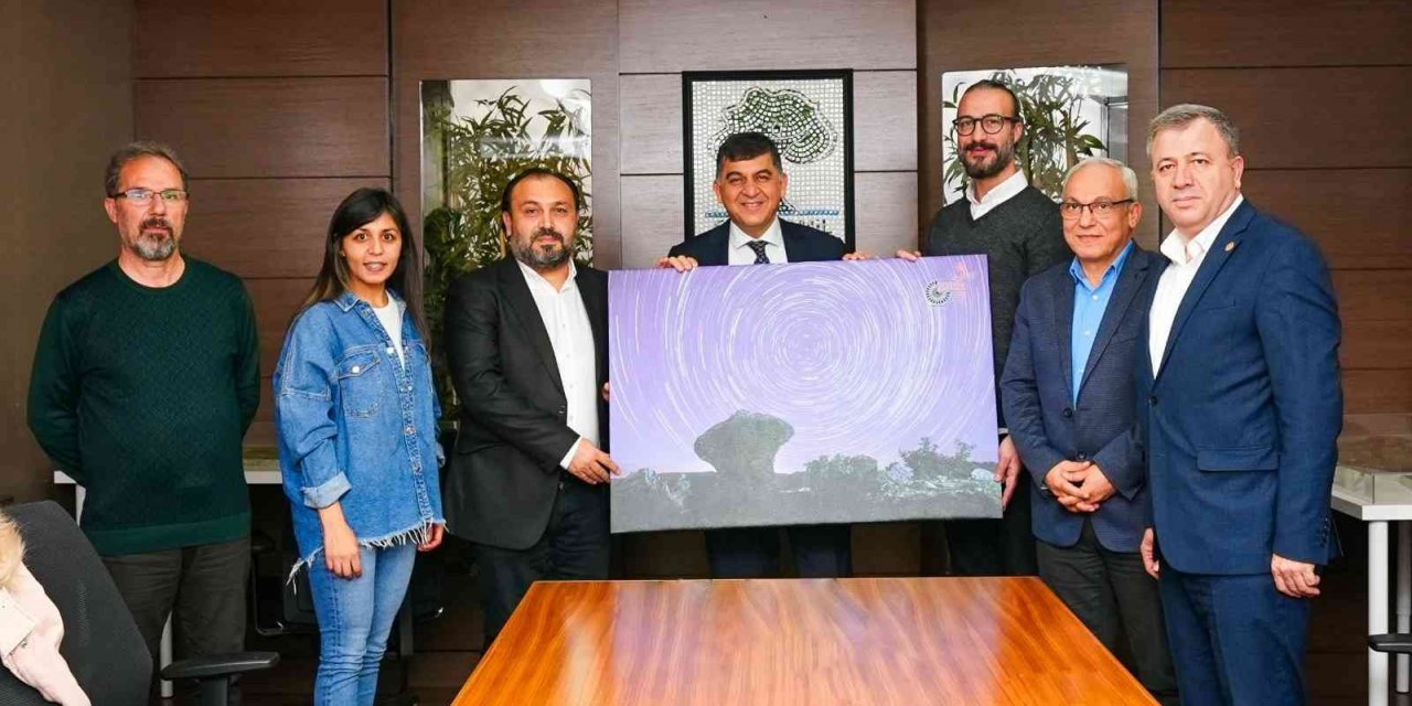 Fadıloğlu’ndan sanat vurgusu