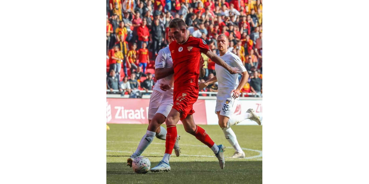 Göztepe, kupada Medipol Başakşehir’e konuk oluyor