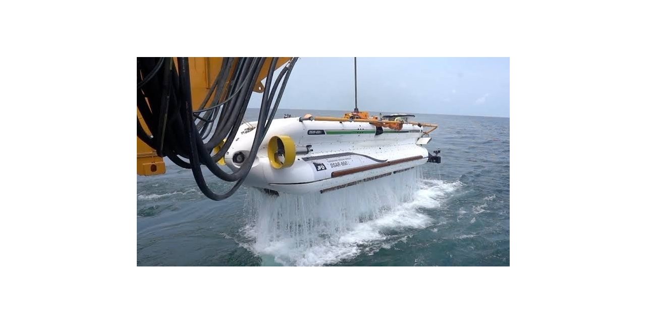 Mavi Vatan’a denizaltı gücü: SRV