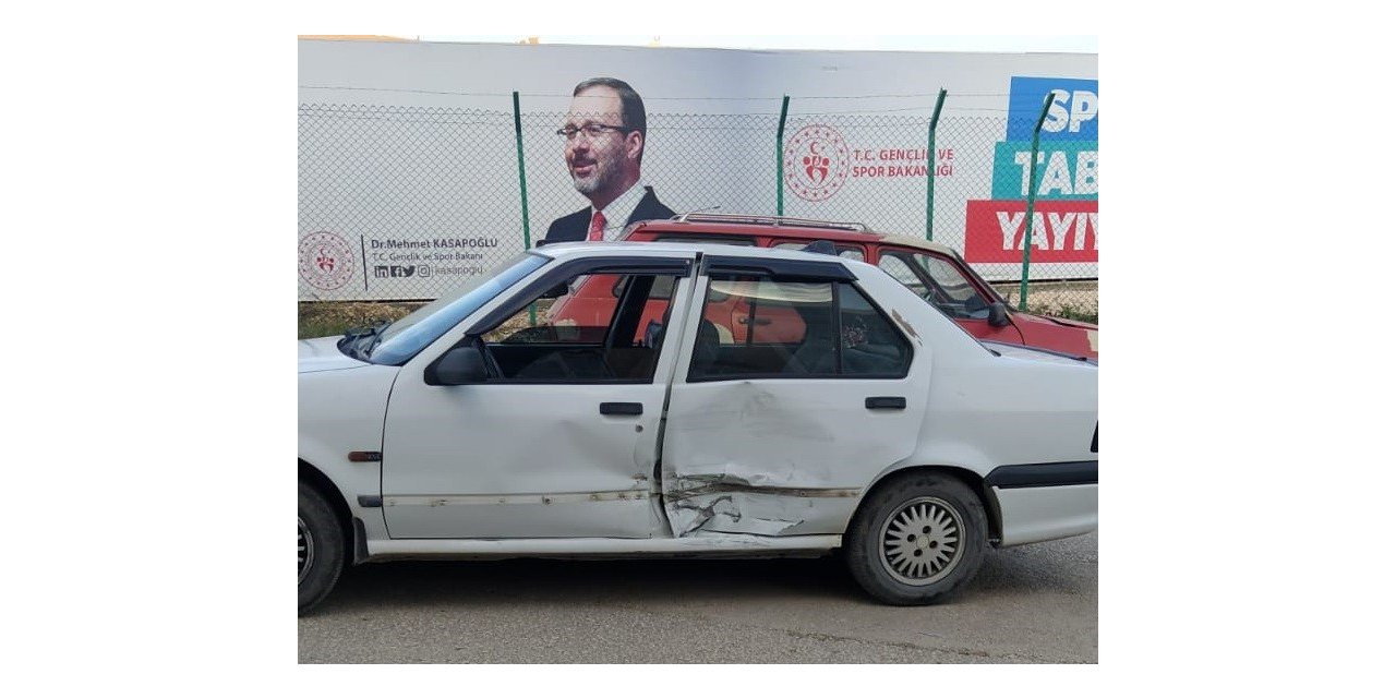 Bilecik’teki trafik kazasında 1 kişi yaralandı