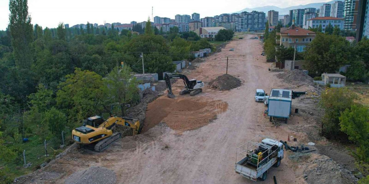 Niğde; altyapı hizmetlerinde altın çağını yaşıyor