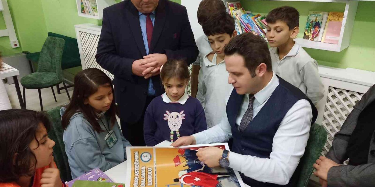 Muğla’daki okullarda iyileştirme ve yenileme çalışmaları devam ediyor