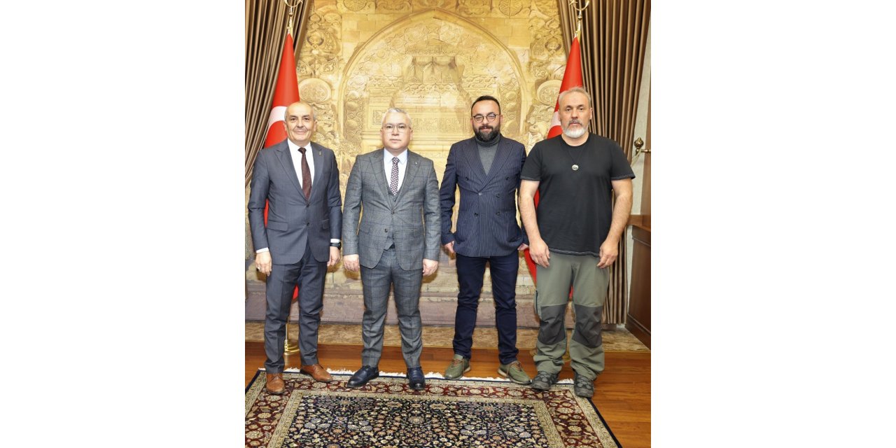 Kafes’ten sonra Bekle çekimleri Sivas’ta başlıyor