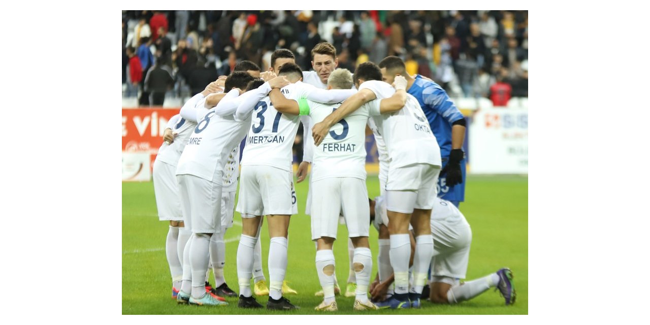 Menemen FK, adım adım düşme hattına gidiyor