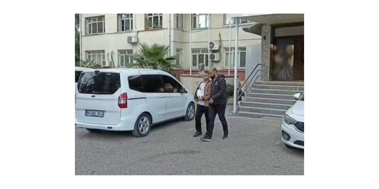 Osmaniye’de 1 kişinin öldüğü olayda 1 şüpheli tutuklandı