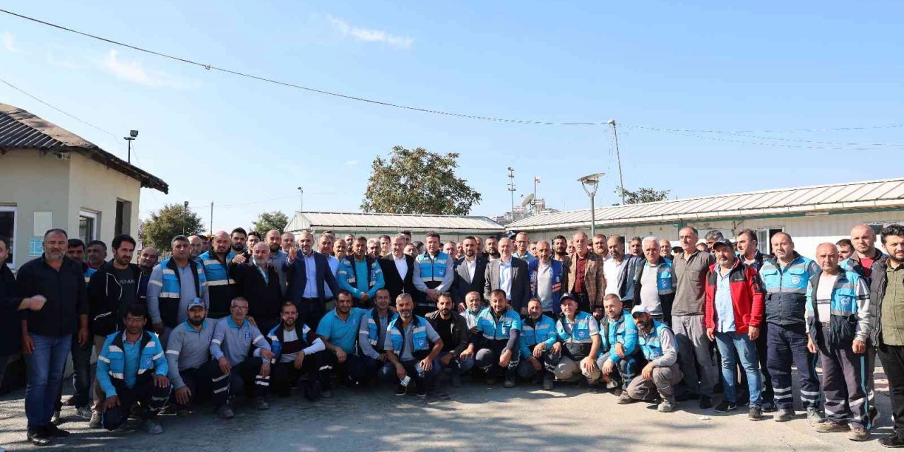 Eyüpsultan’da bu yıl 65 bin ton asfalt döküldü