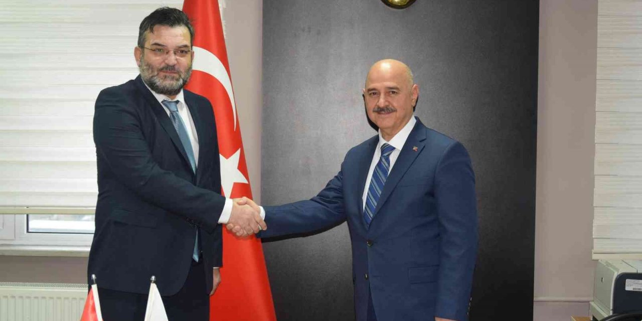 Başhekim Serkan Torun oldu