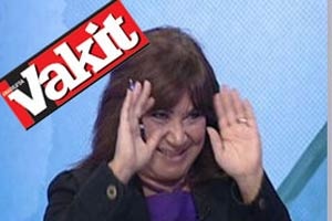 Namaz işaretiyle böyle dalga geçti