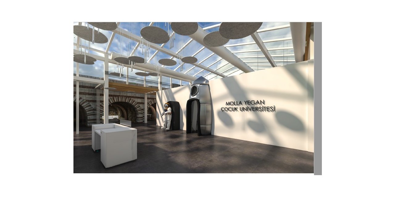 Yıldırım’da 6 asırlık tarihi medrese özüne dönüyor