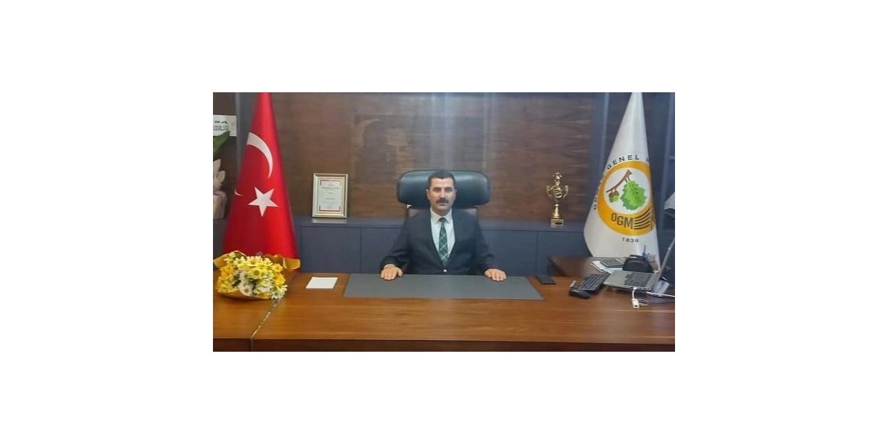 Orman İşletme’de müdür değişimi