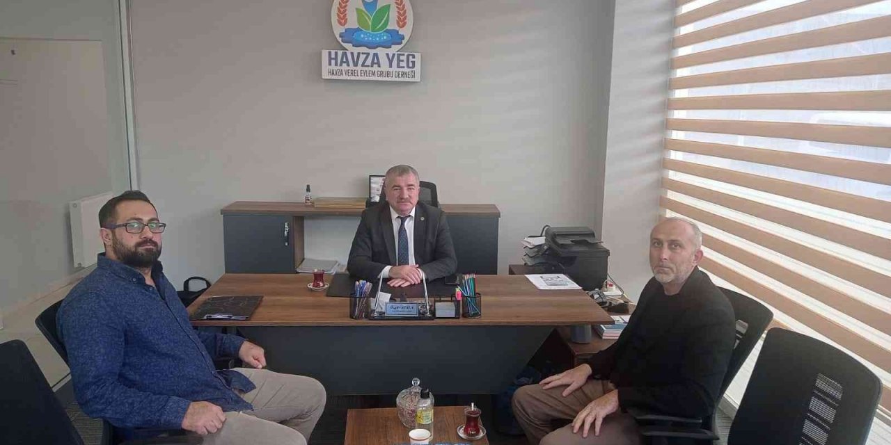 Özdemir: “Bölge çiftçimiz adına güzel projelere imza atacağız”