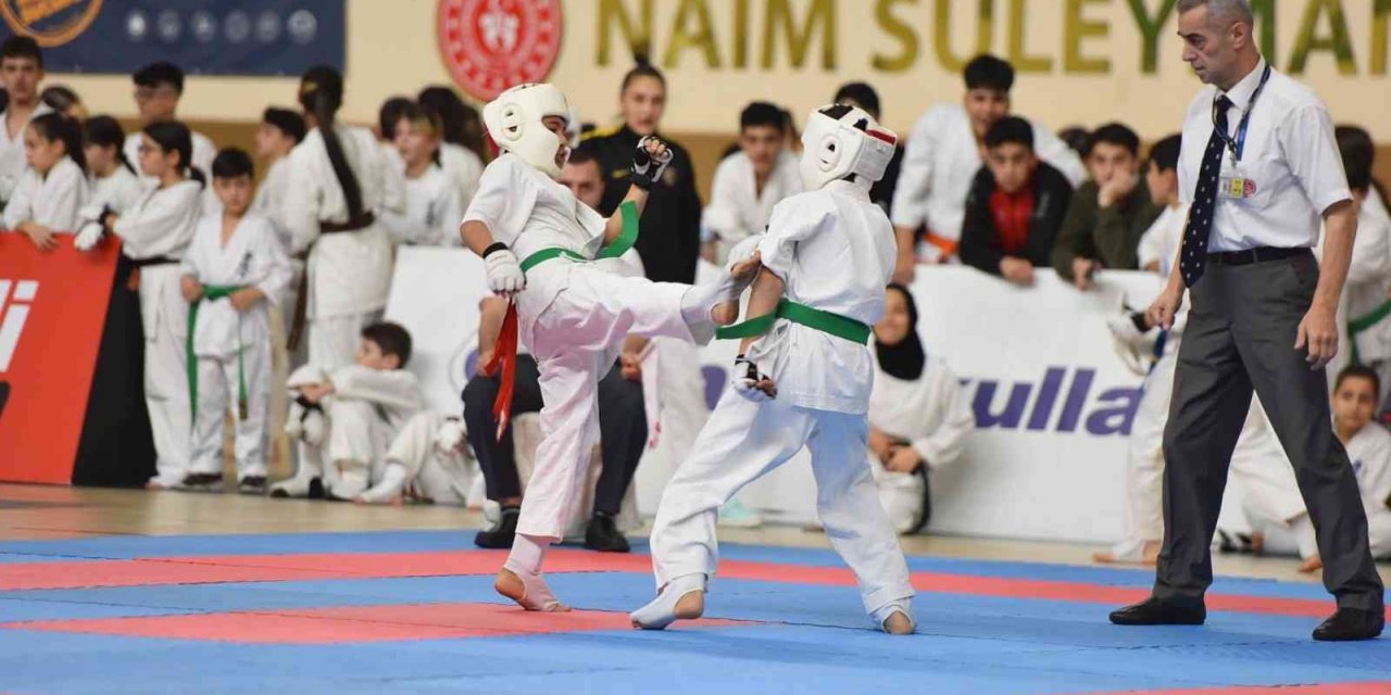 Yıldırım’da karate rüzgârı