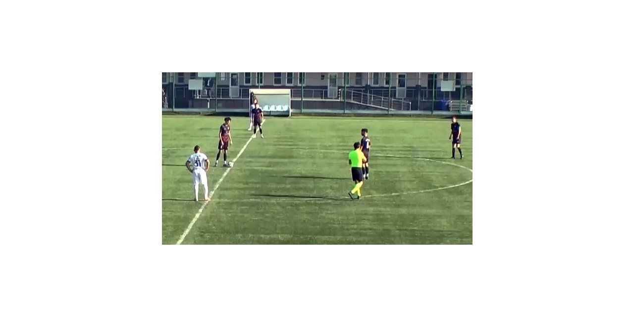 Kayseri 1. Amatör Küme: 1966 Turanspor: 2 - Palasspor: 1