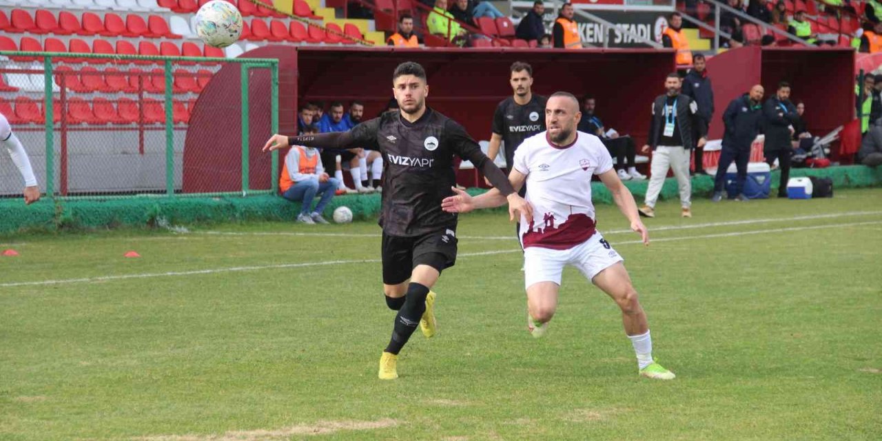 23 Elazığ FK’nın golcüsü ayrılma kararı aldı